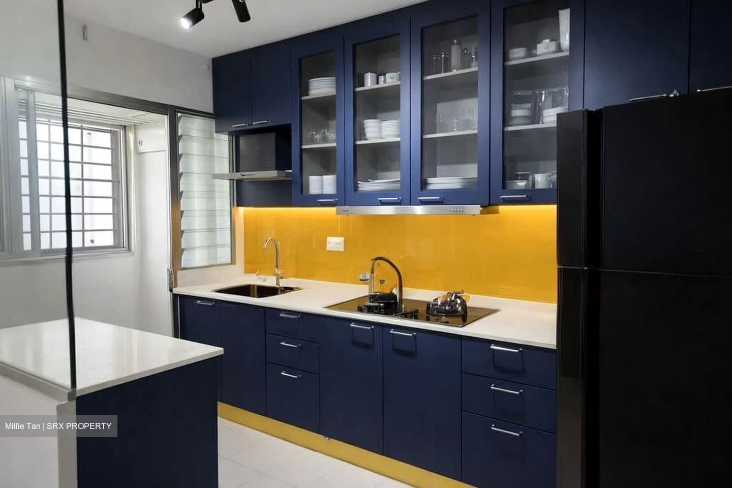 Blk 224C Matilda Edge (Punggol), HDB 4 Rooms #538403271